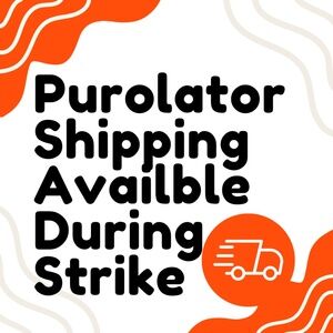 Alternative Shipping During Canada Post Strike